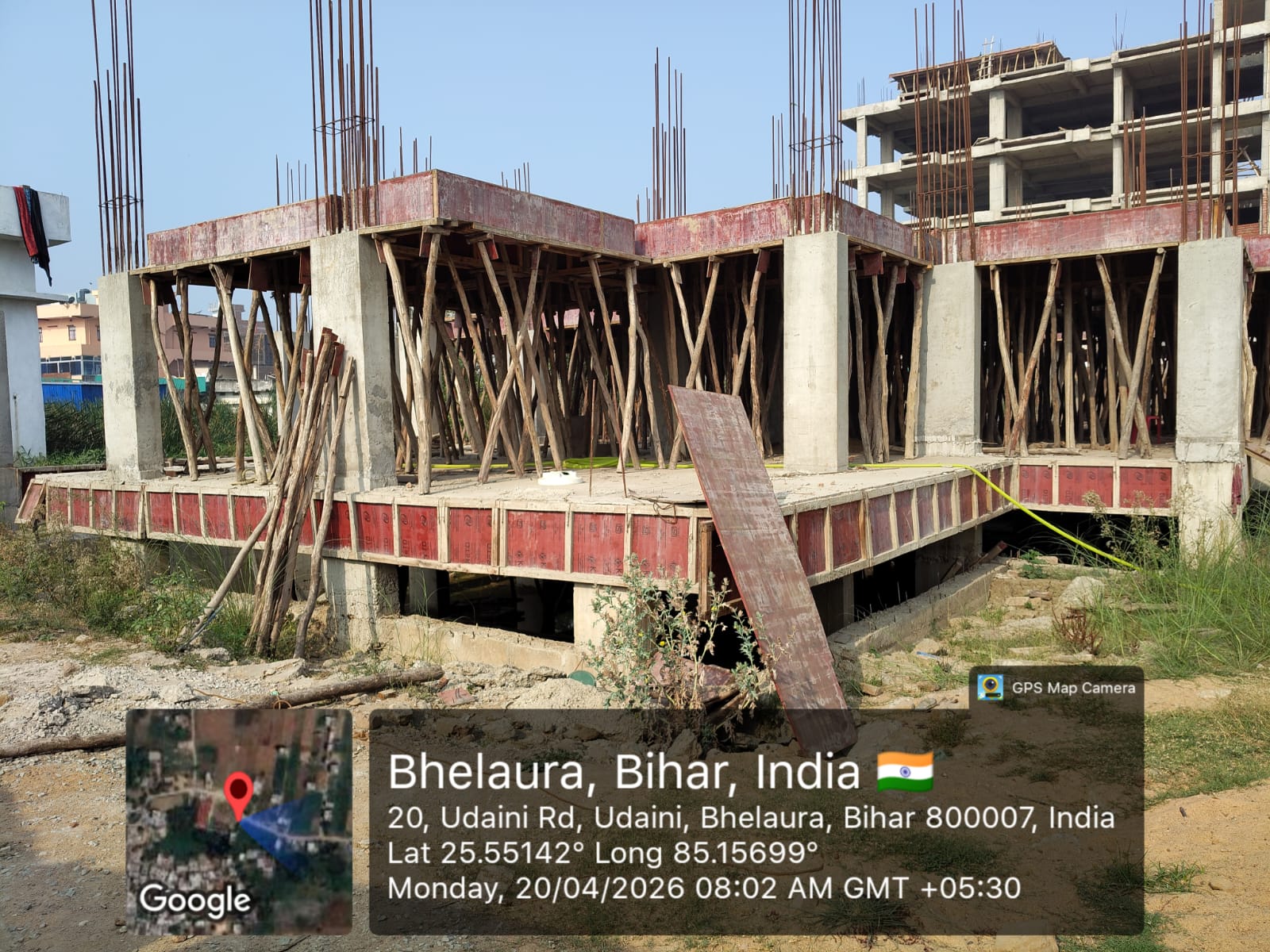 Structural Construction Engineering